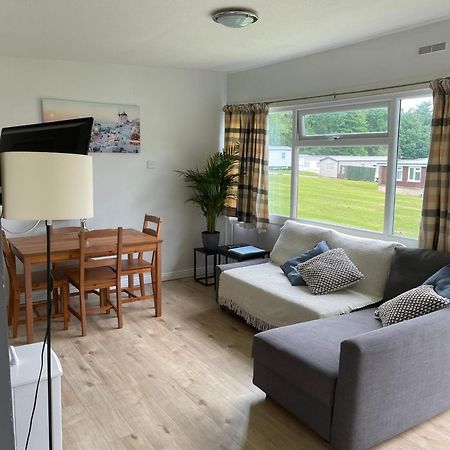 Cosy Cabin - Bideford Bay Holiday Park Eksteriør bilde