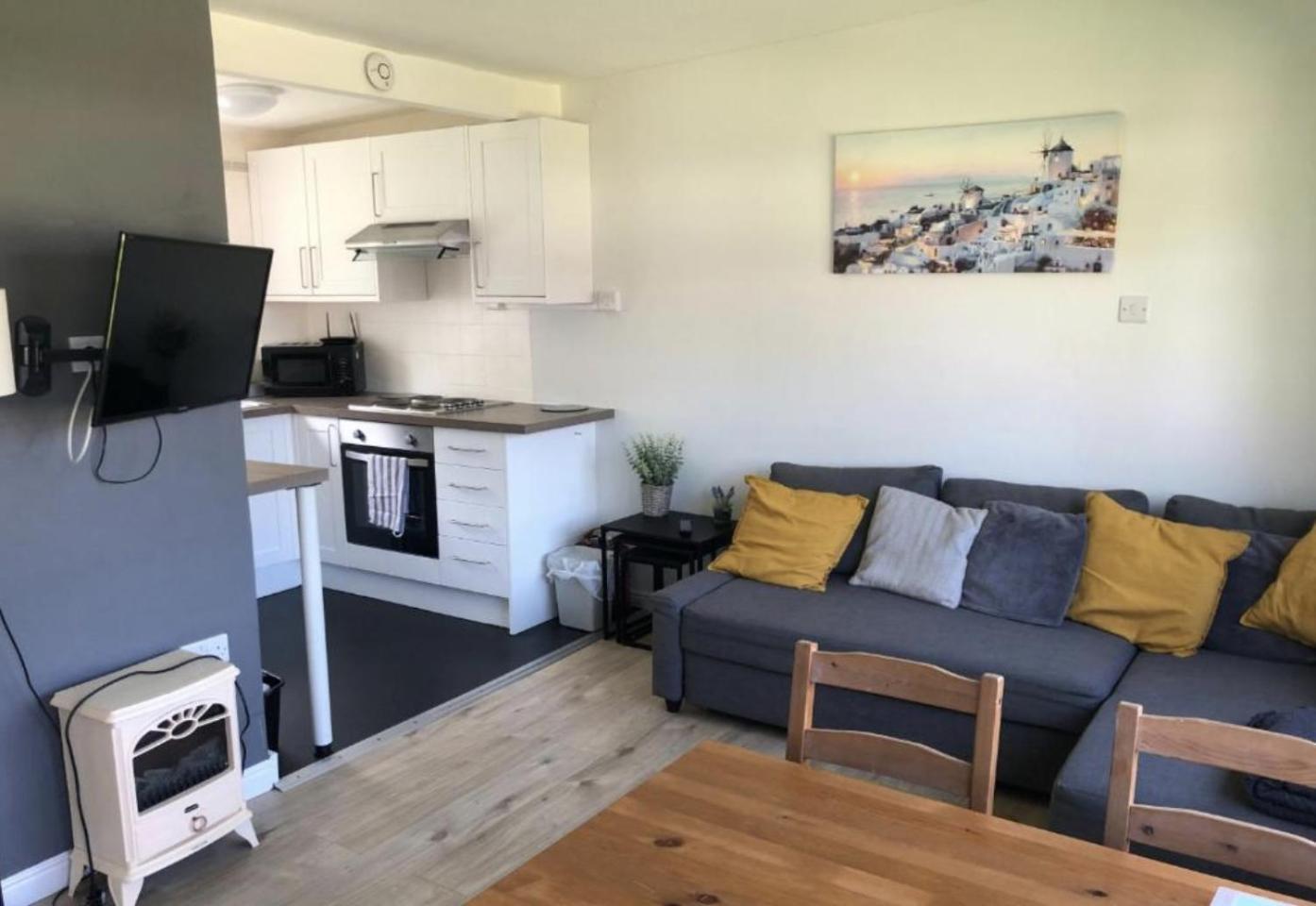 Cosy Cabin - Bideford Bay Holiday Park Eksteriør bilde