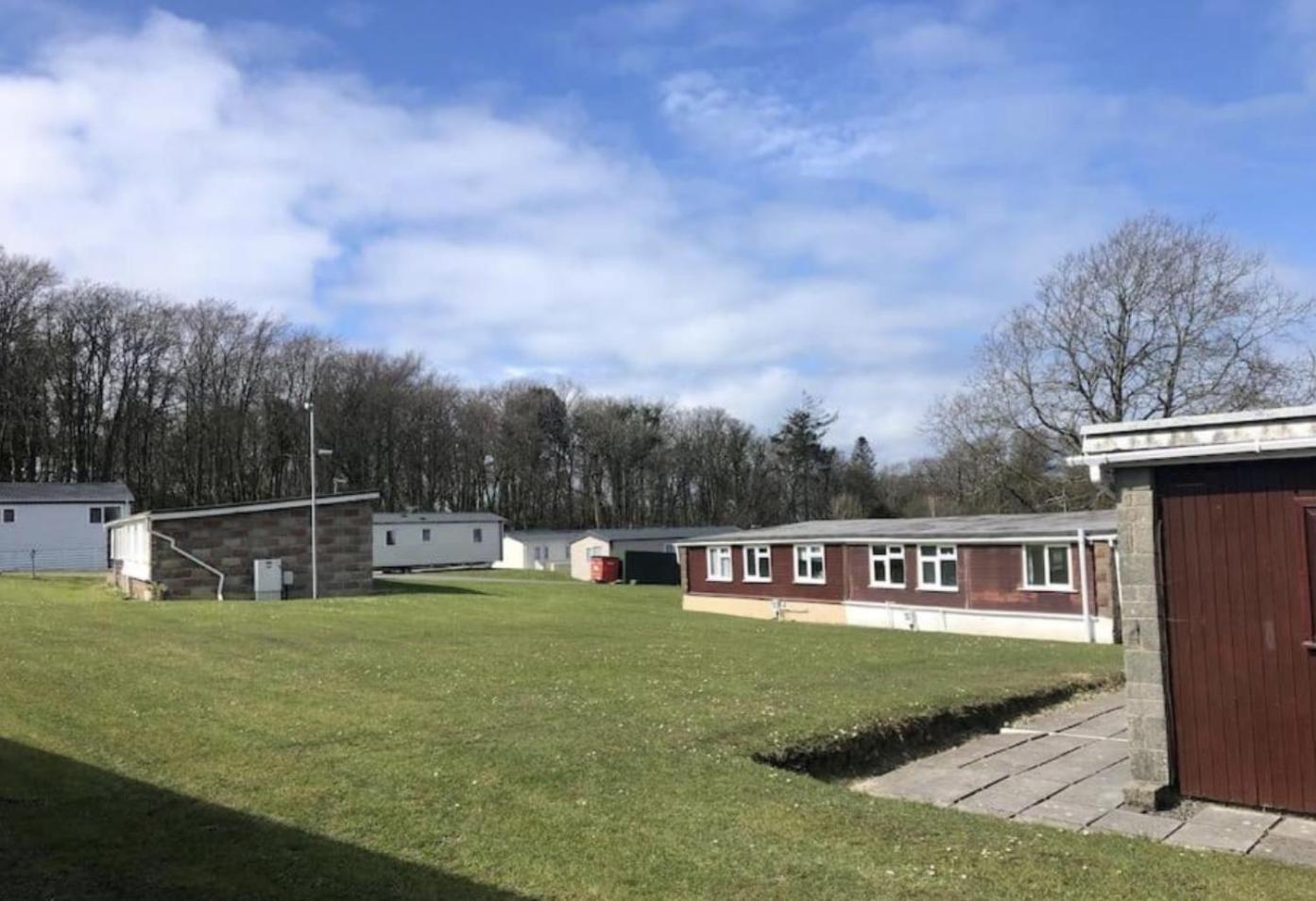 Cosy Cabin - Bideford Bay Holiday Park Eksteriør bilde