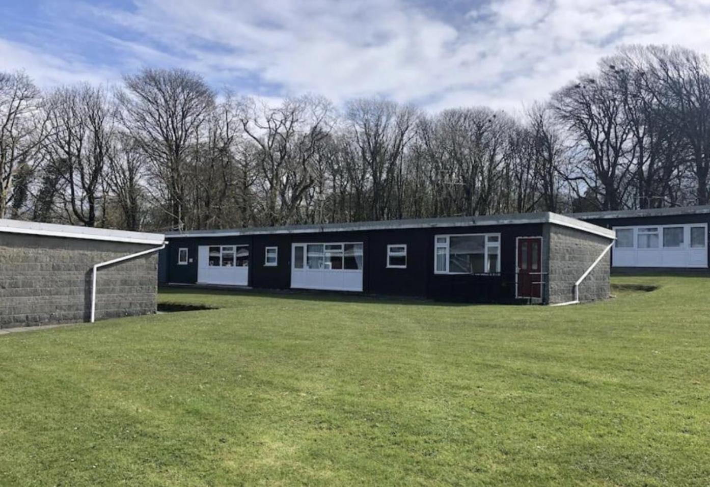 Cosy Cabin - Bideford Bay Holiday Park Eksteriør bilde