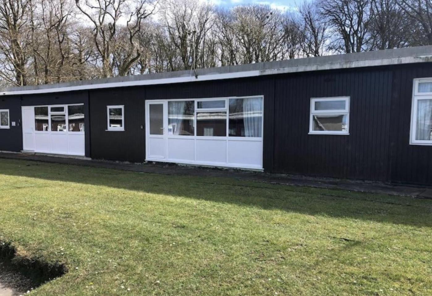 Cosy Cabin - Bideford Bay Holiday Park Eksteriør bilde
