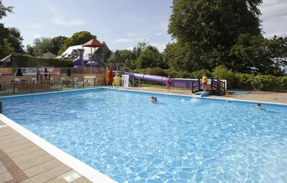 Cosy Cabin - Bideford Bay Holiday Park Eksteriør bilde