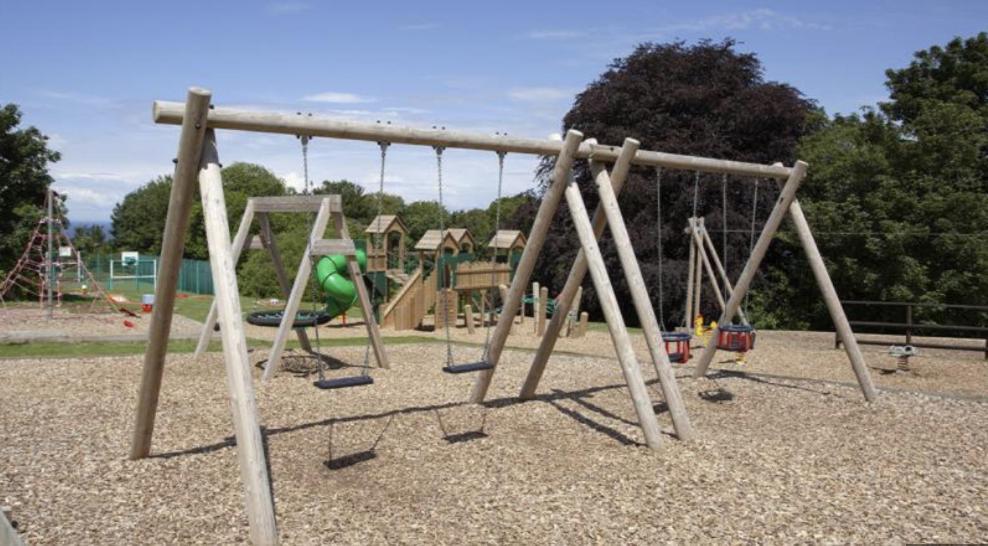 Cosy Cabin - Bideford Bay Holiday Park Eksteriør bilde